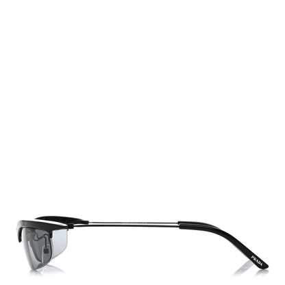 Prada Sunglasses SPR B50 Black 3 of 7