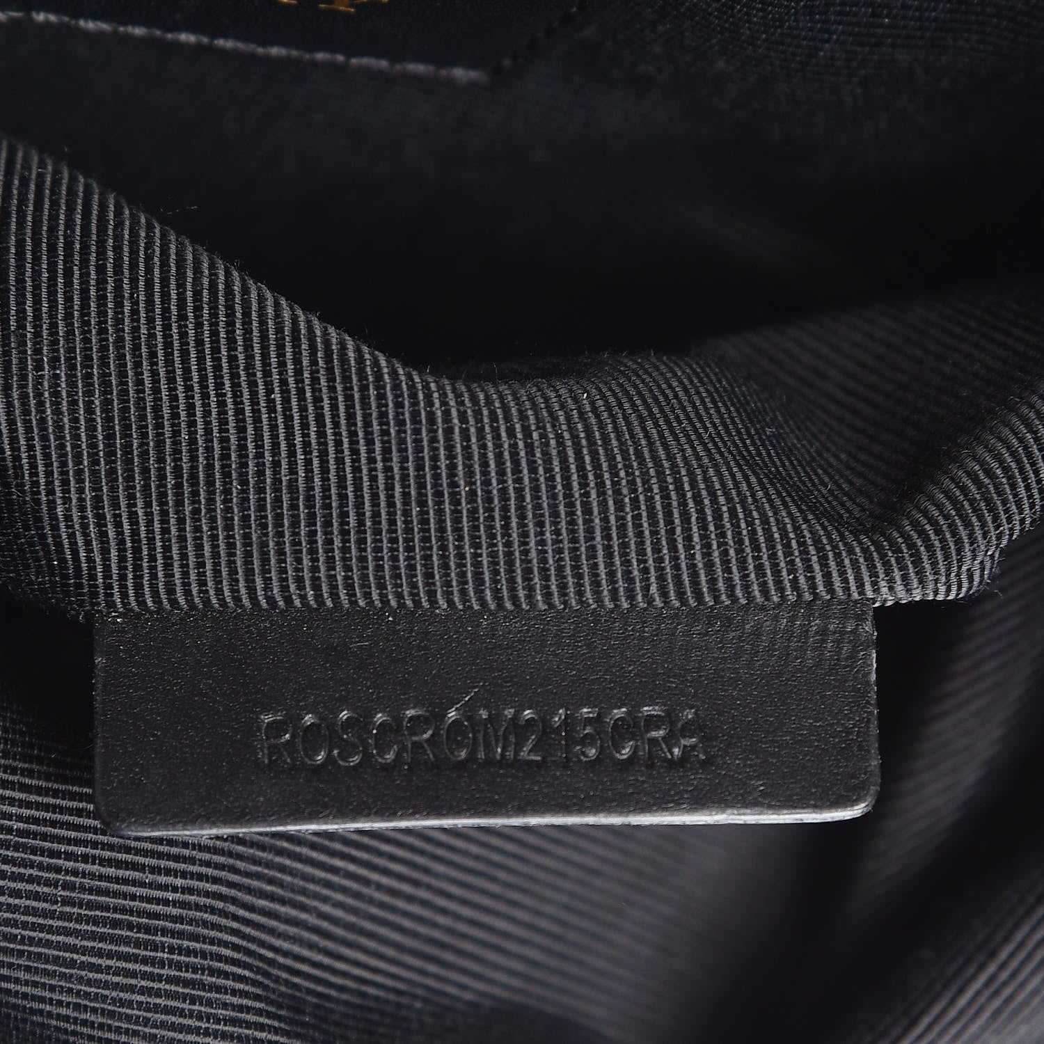 Burberry Nylon Small Rucksack Backpack Black 7 of 13