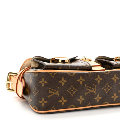 Louis Vuitton Monogram Hudson PM 9 of 11