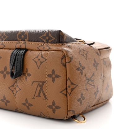 Louis Vuitton Reverse Monogram Palm Springs Backpack Mini 10 of 10