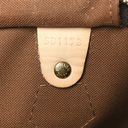 Louis Vuitton Monogram Speedy 40 6 of 13
