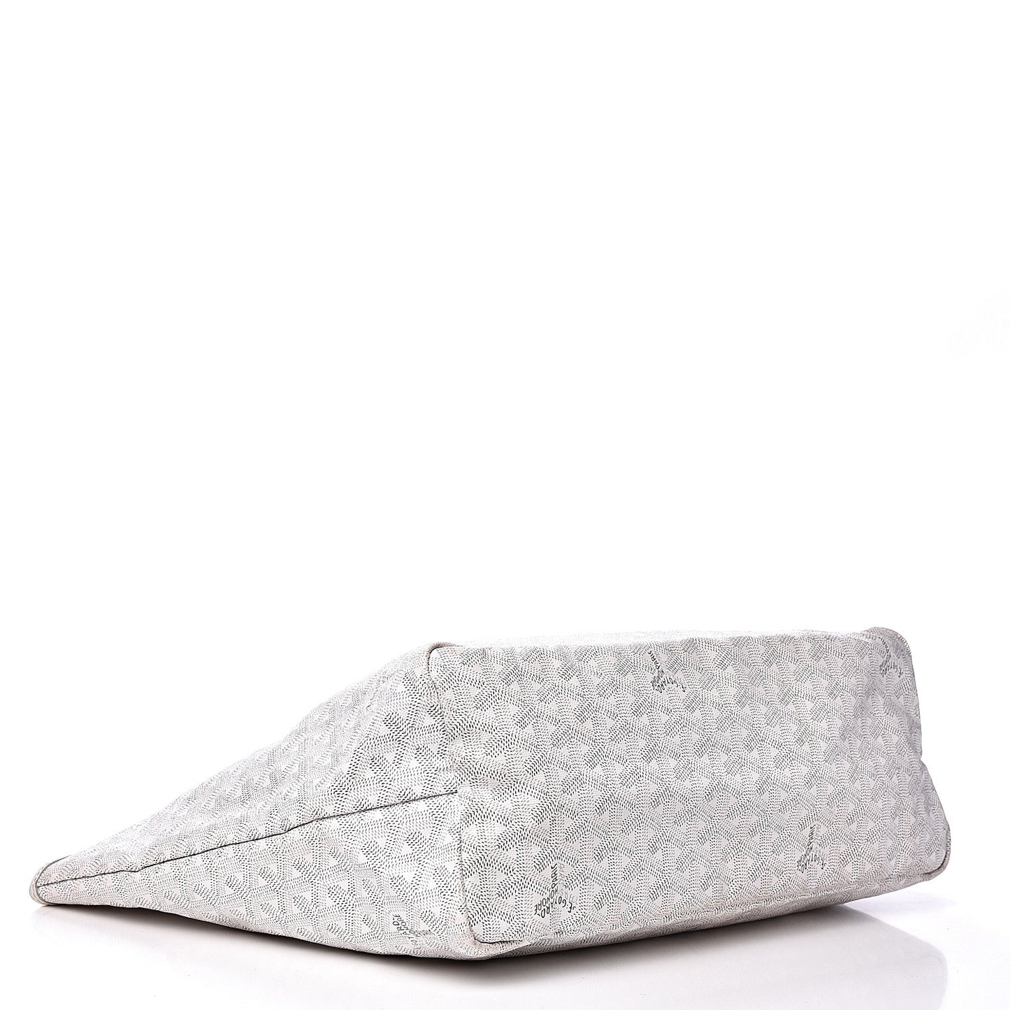 Goyardine Saint Louis PM White