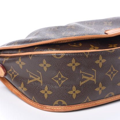 Louis Vuitton Monogram Menilmontant PM 8 of 17