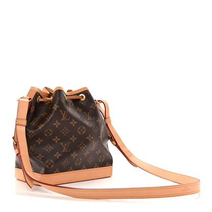 Louis Vuitton Monogram Noe BB 3 of 13