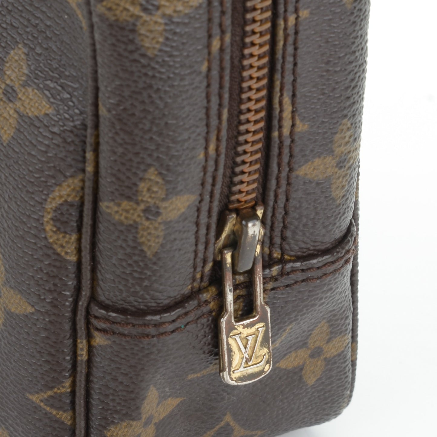 Monogram Trousse Toilette 23