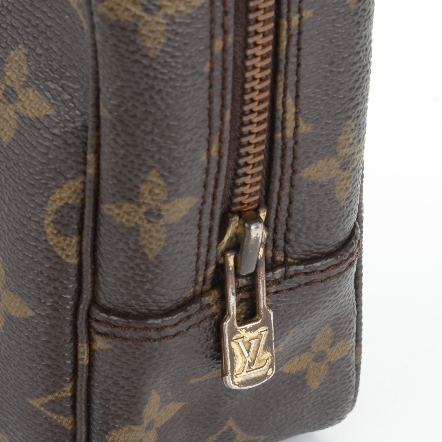 Louis Vuitton Monogram Trousse Toilette 23 6 of 6