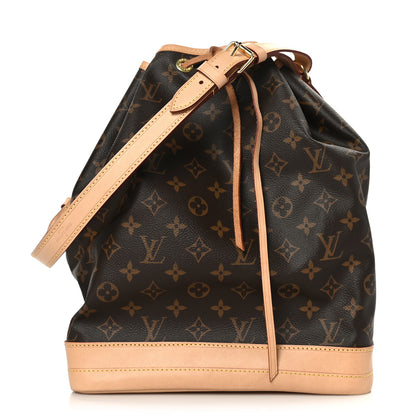 Louis Vuitton Monogram Noe 1 of 11