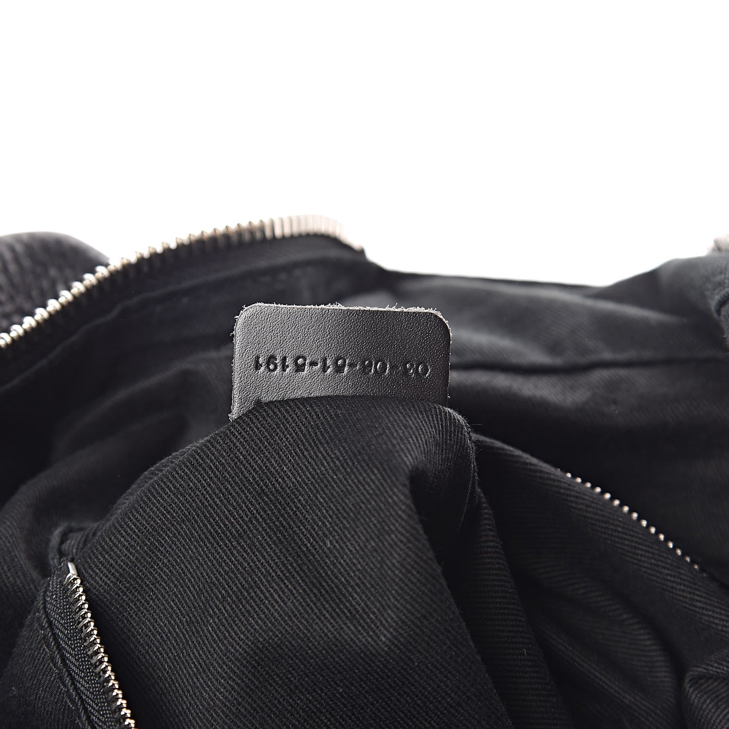 Chloe Calfskin Paddington Satchel Black 6 of 11