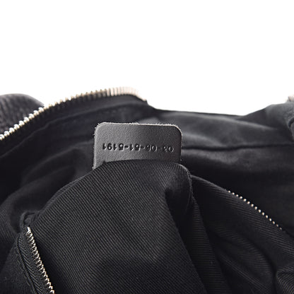Chloe Calfskin Paddington Satchel Black 6 of 11