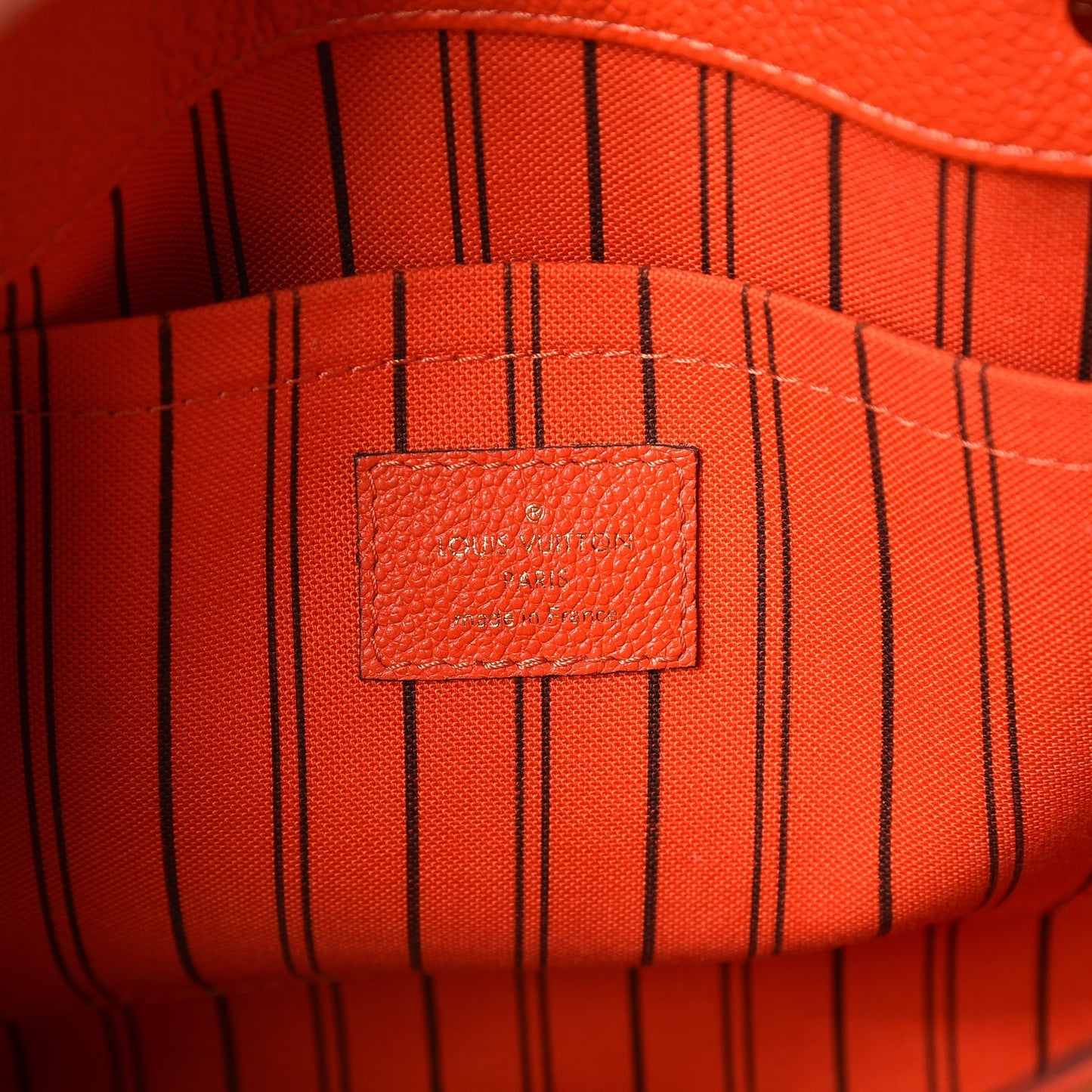 Empreinte Montaigne MM Abricot