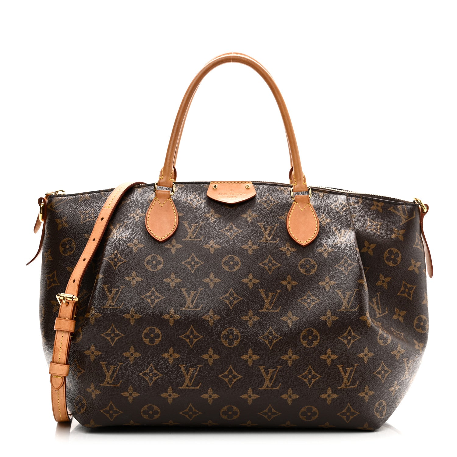 Louis Vuitton Monogram Turenne GM 1 of 9