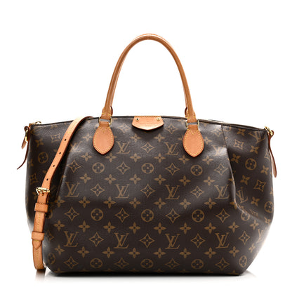 Louis Vuitton Monogram Turenne GM 1 of 9