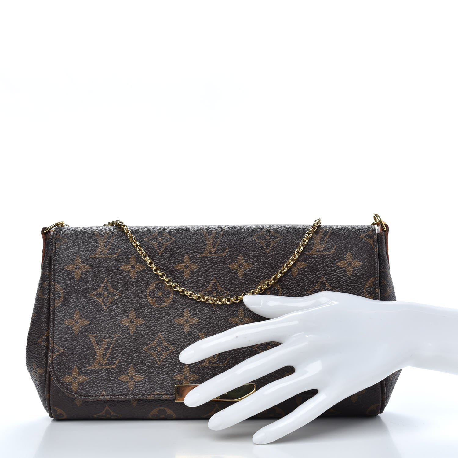 Louis Vuitton Monogram Favorite MM 2 of 7