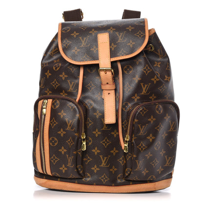 Louis Vuitton Monogram Bosphore Backpack 1 of 10