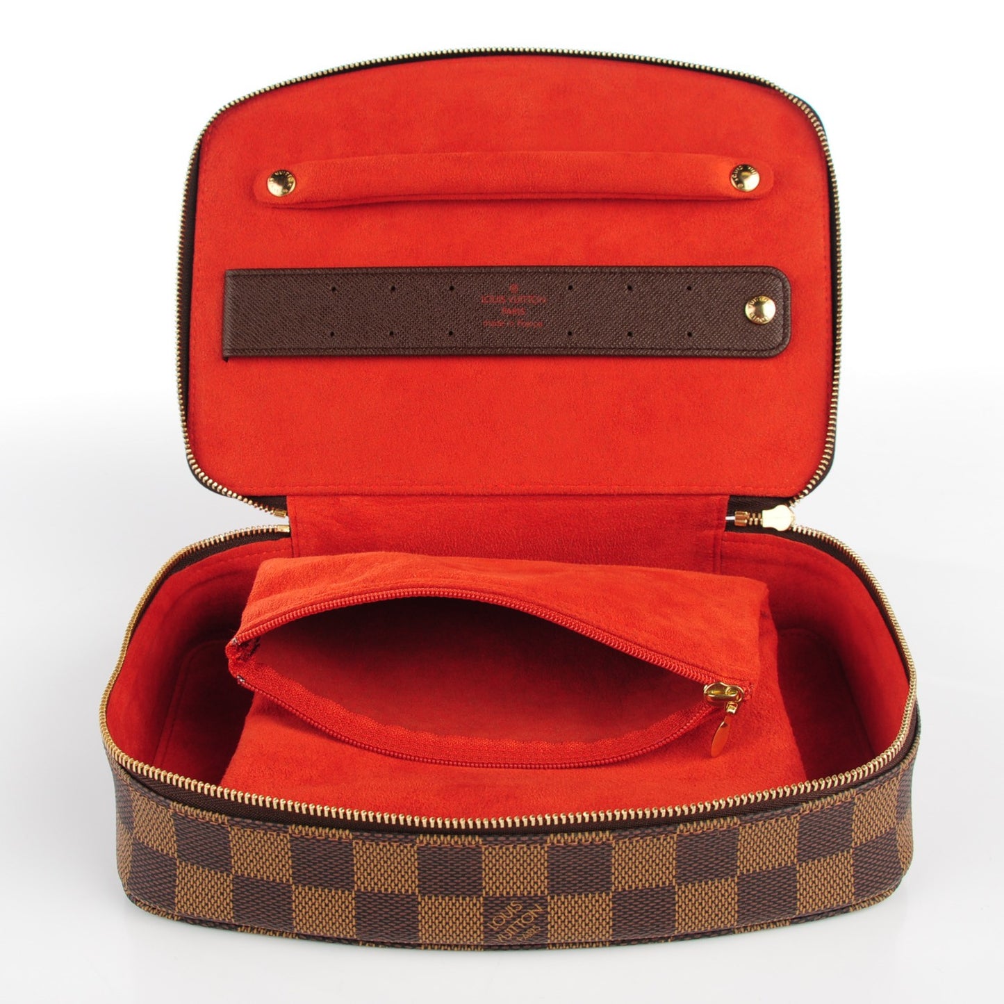 Damier Monte Carlo Jewelry Box