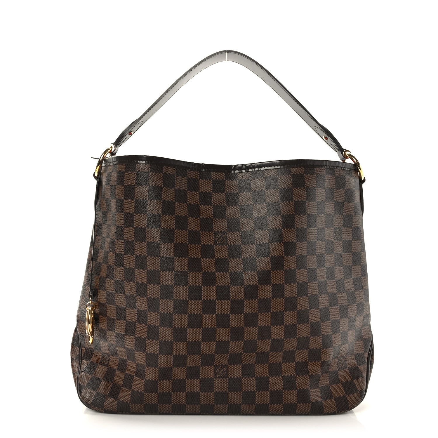 Louis Vuitton Damier Ebene Delightful MM 1 of 8