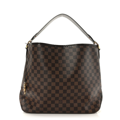 Louis Vuitton Damier Ebene Delightful MM 1 of 8