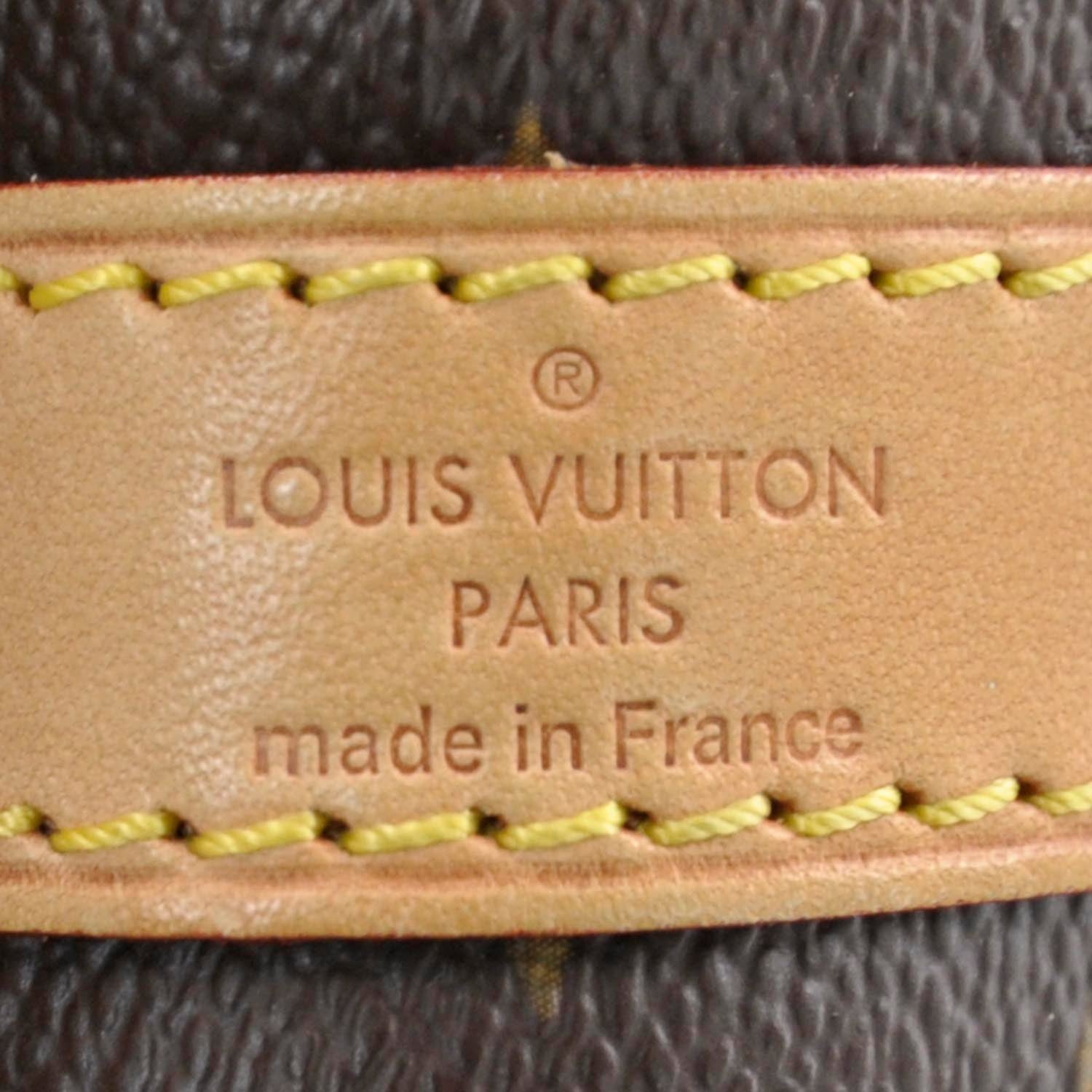 Louis Vuitton Monogram Speedy Bandouliere 25 4 of 6
