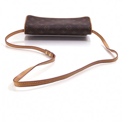 Louis Vuitton Monogram Pochette Twin GM 6 of 9