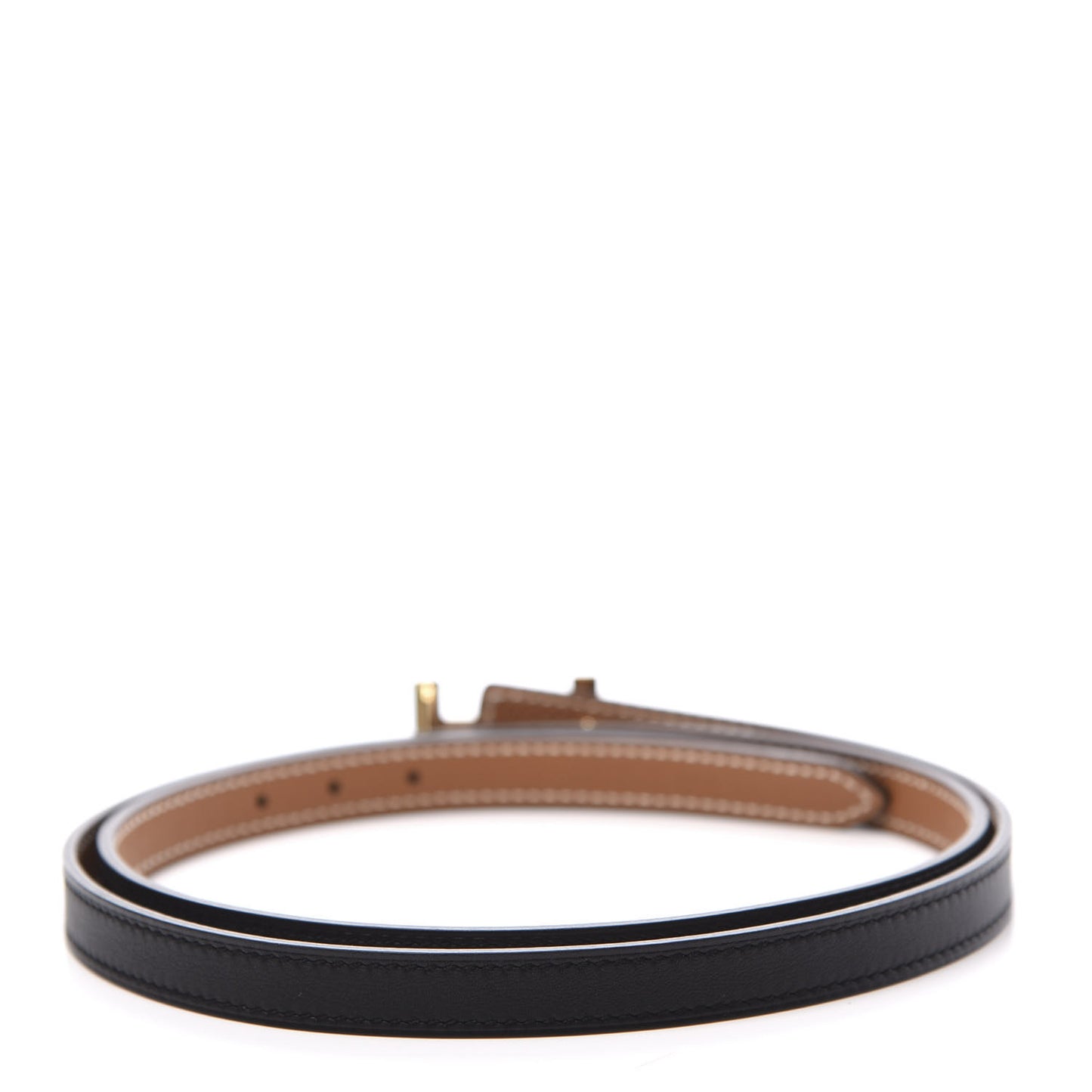 Swift Epsom 13mm Focus Belt 85 Black Gold