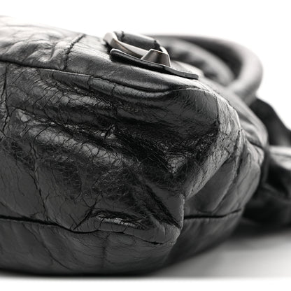 Balenciaga Agneau Classic Hardware First Black 10 of 14