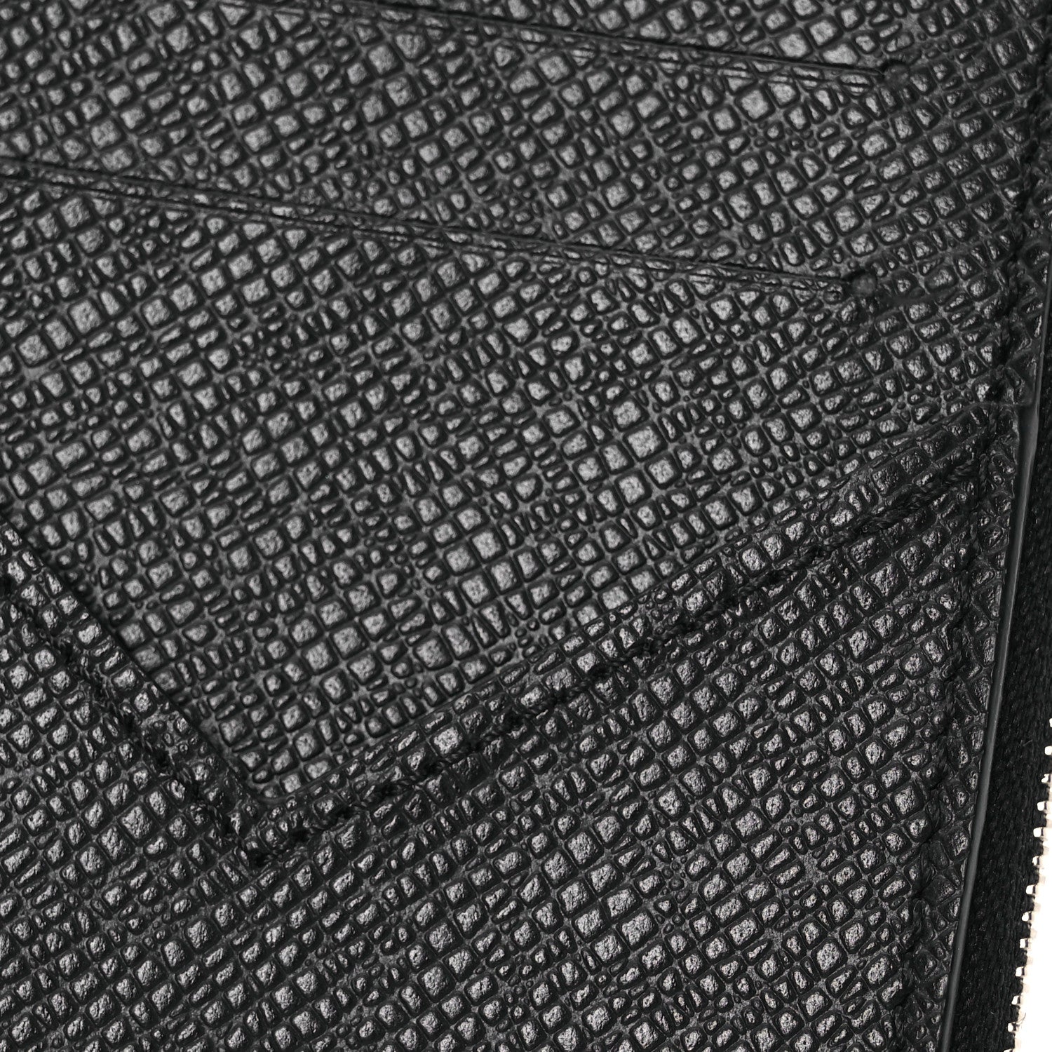 Louis Vuitton Taiga Coin Card Holder Black 8 of 9