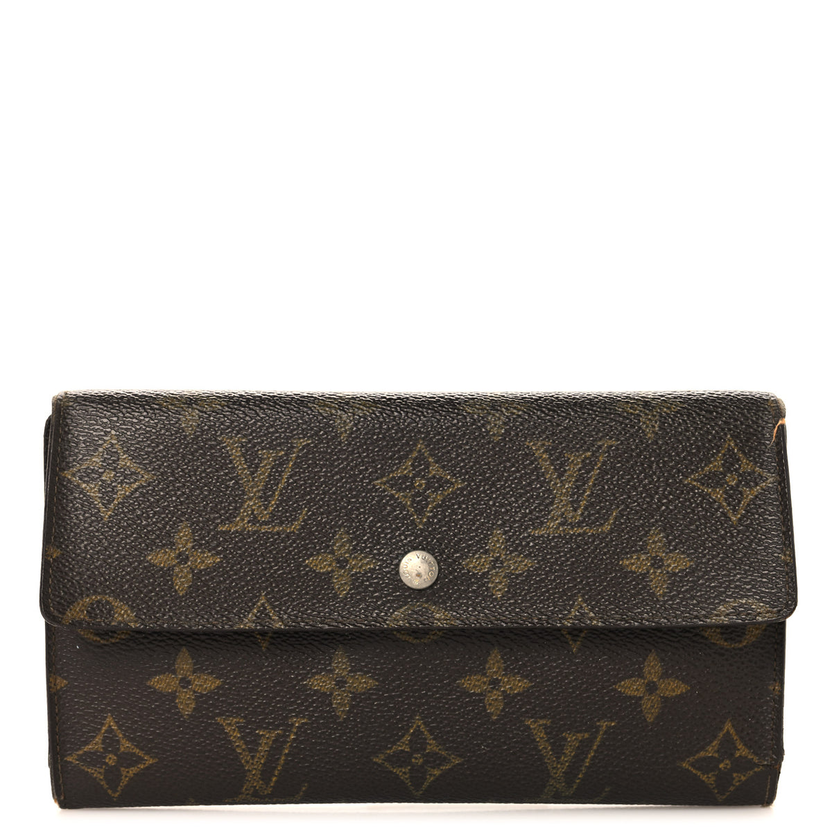 Monogram Porte Tresor International Wallet