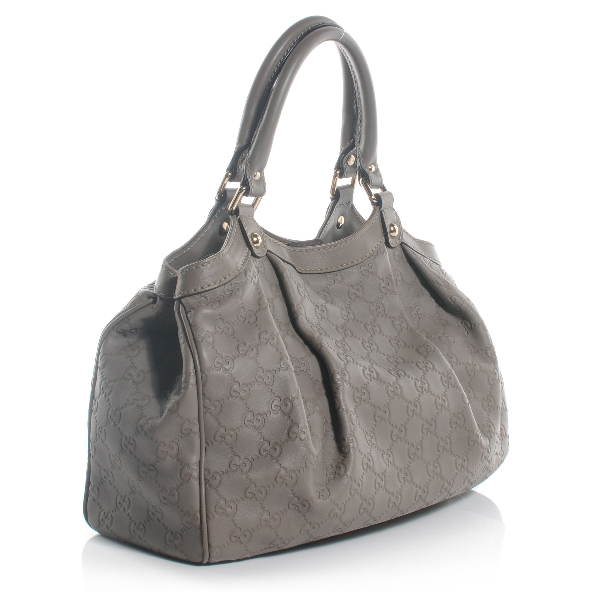 Gucci Guccissima Medium Sukey Unicef 3 of 8