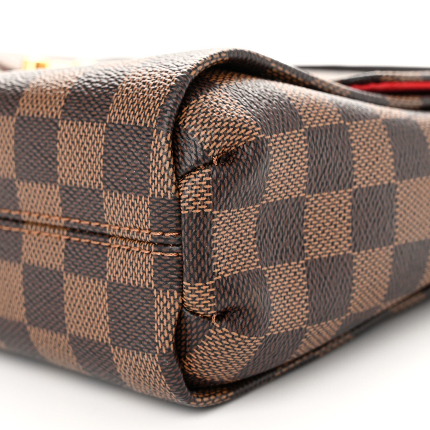 Louis Vuitton Damier Ebene Croisette 9 of 9