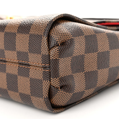 Louis Vuitton Damier Ebene Croisette 9 of 9