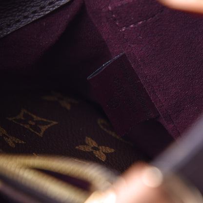 Louis Vuitton Monogram Montaigne BB 8 of 10