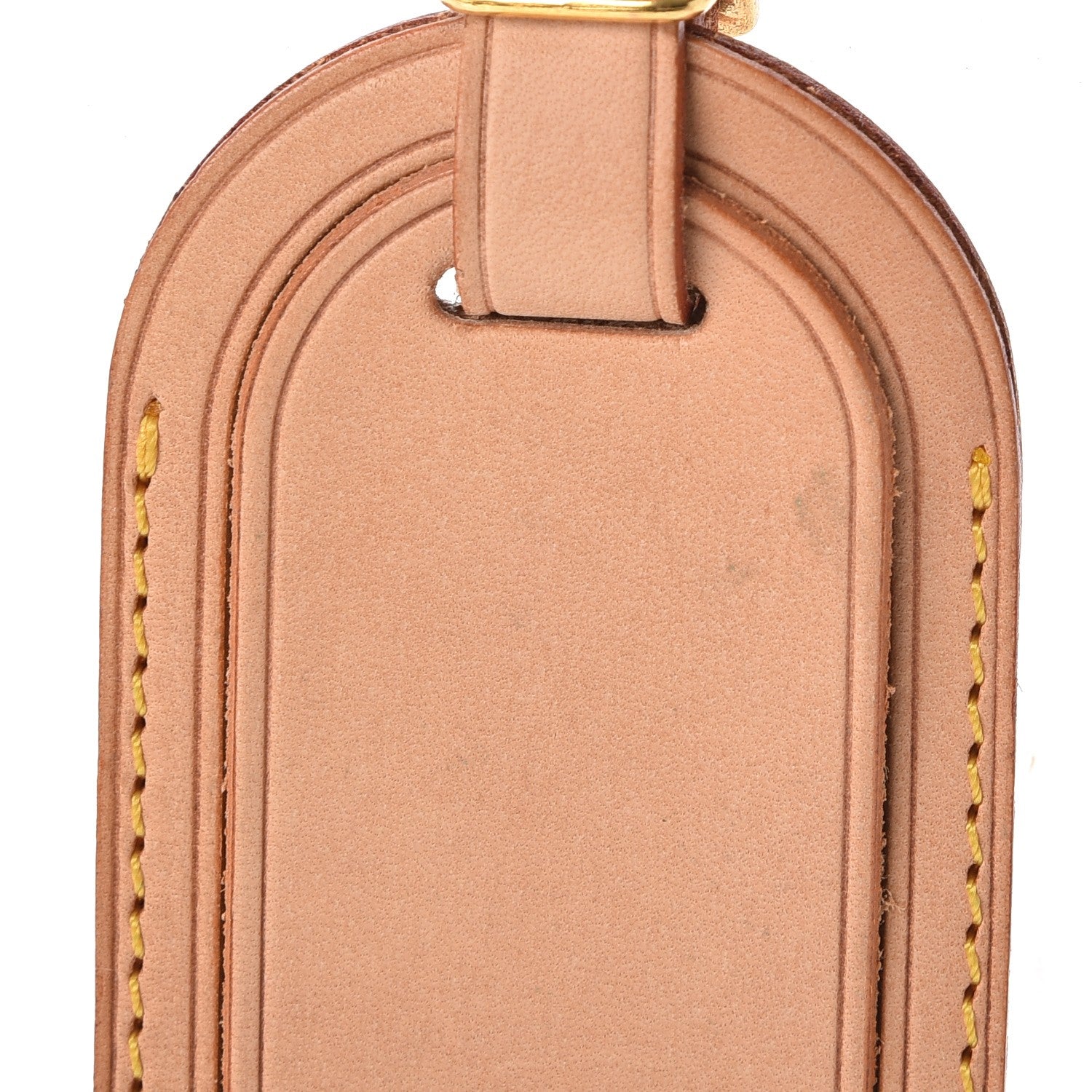 Louis Vuitton Vachetta Luggage Tag and Loop Set 10 of 12