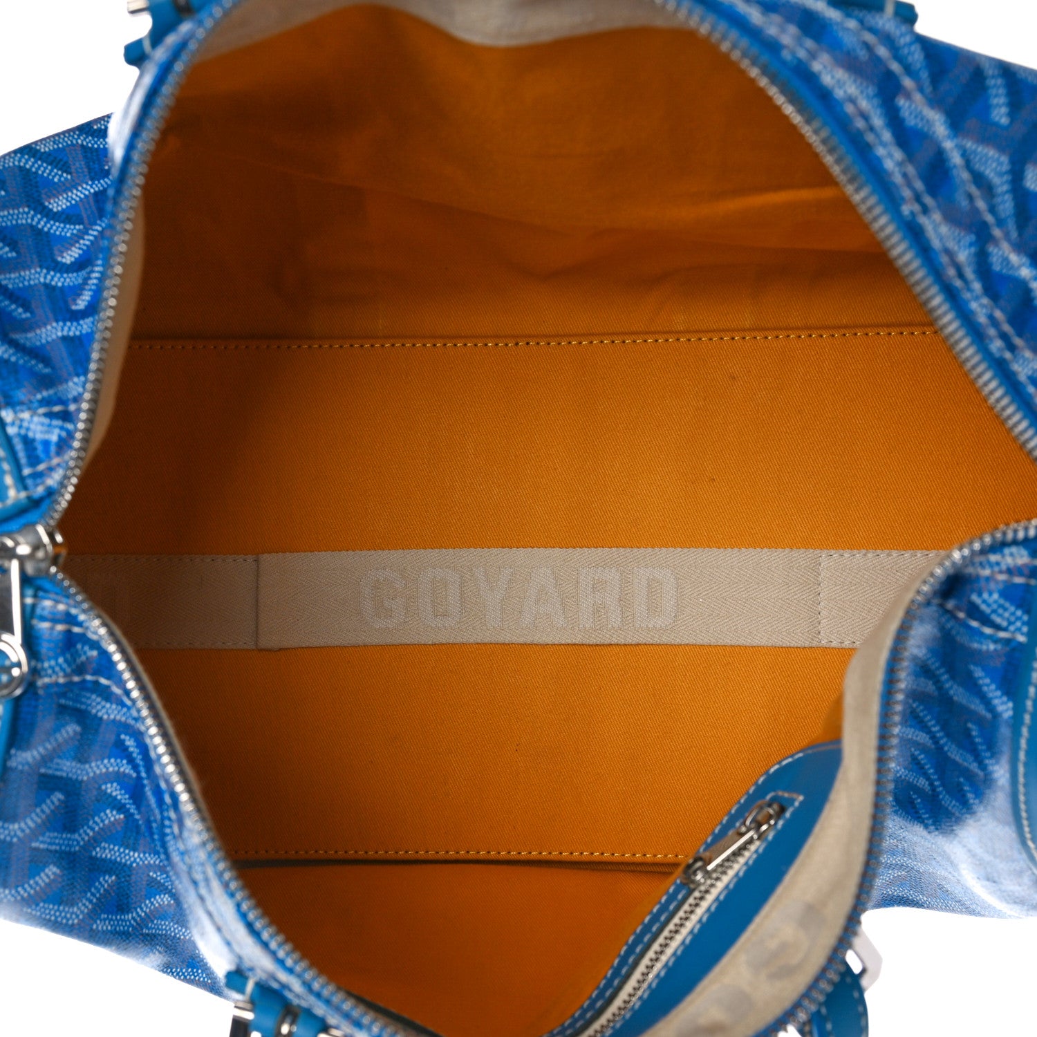 Goyard Goyardine Croisiere 35 Sky Blue 5 of 9