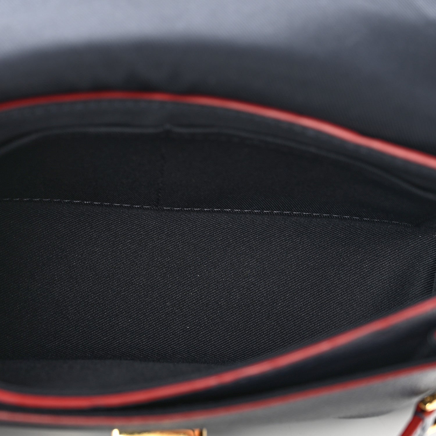Louis Vuitton Empreinte Blanche BB Marine Rouge 4 of 9