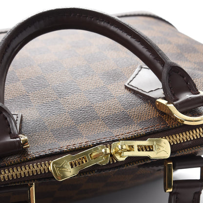 Louis Vuitton Damier Ebene Alma PM 9 of 13