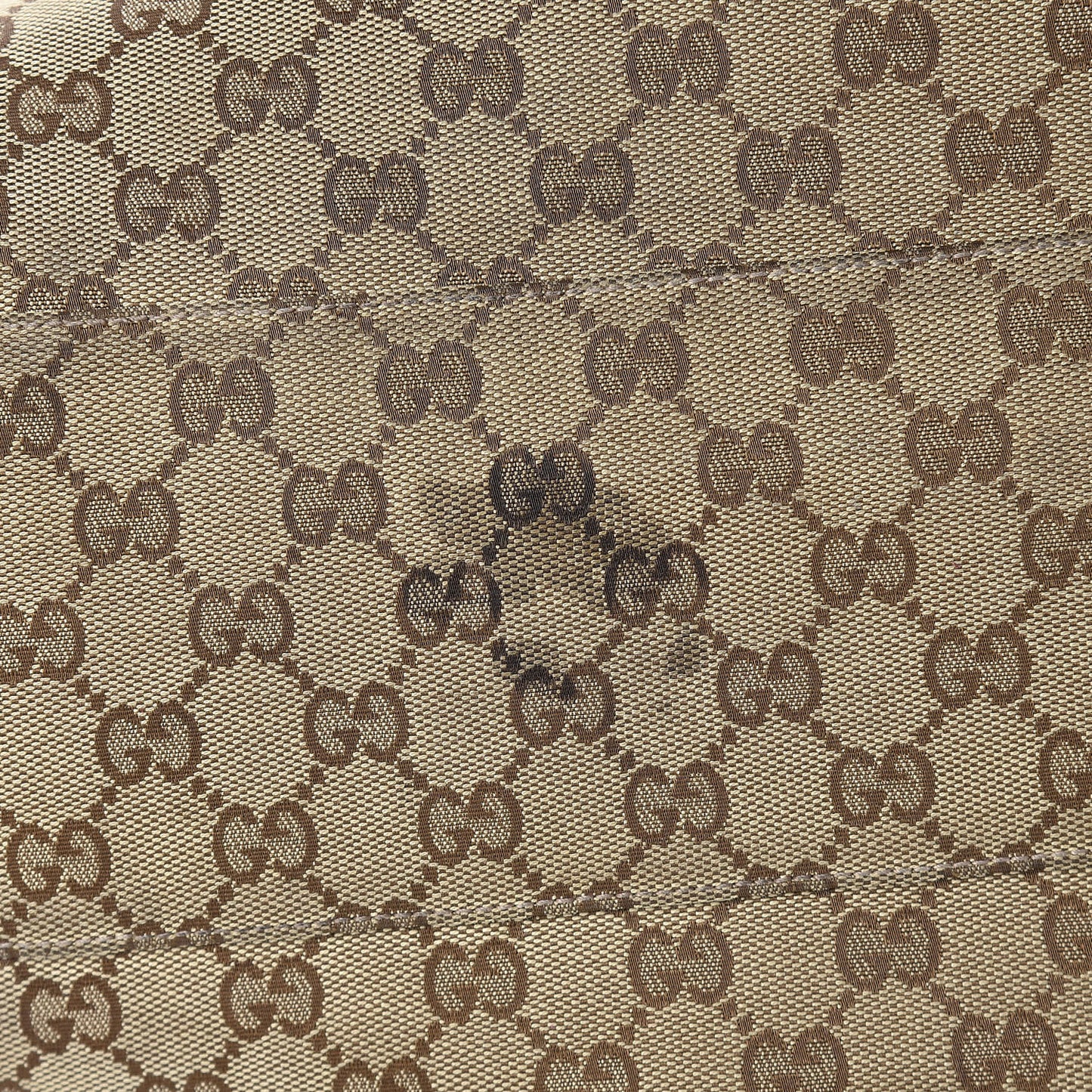 Monogram Large Sukey Tote Champagne