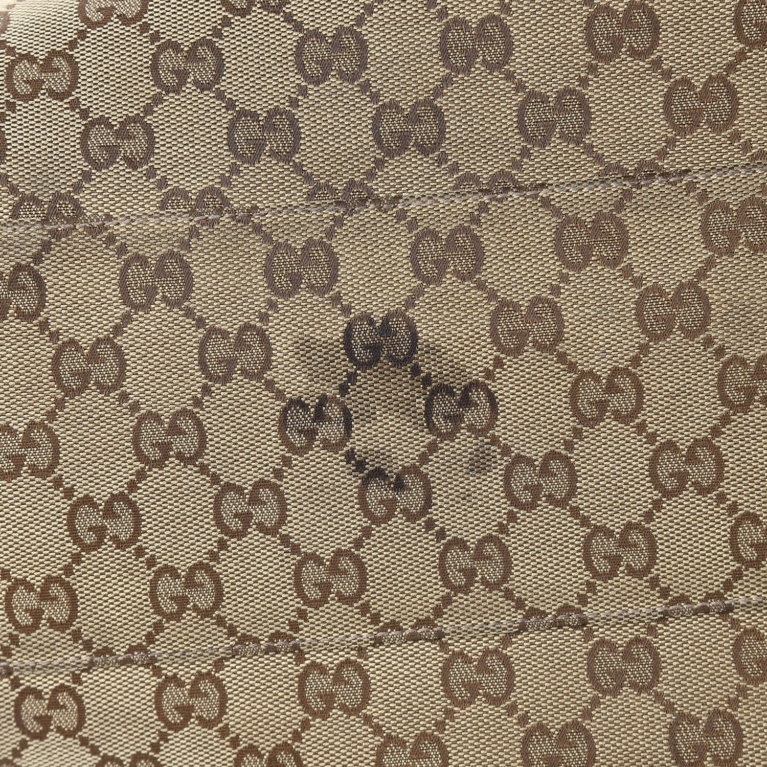 Gucci Monogram Large Sukey Tote Champagne 19 of 26