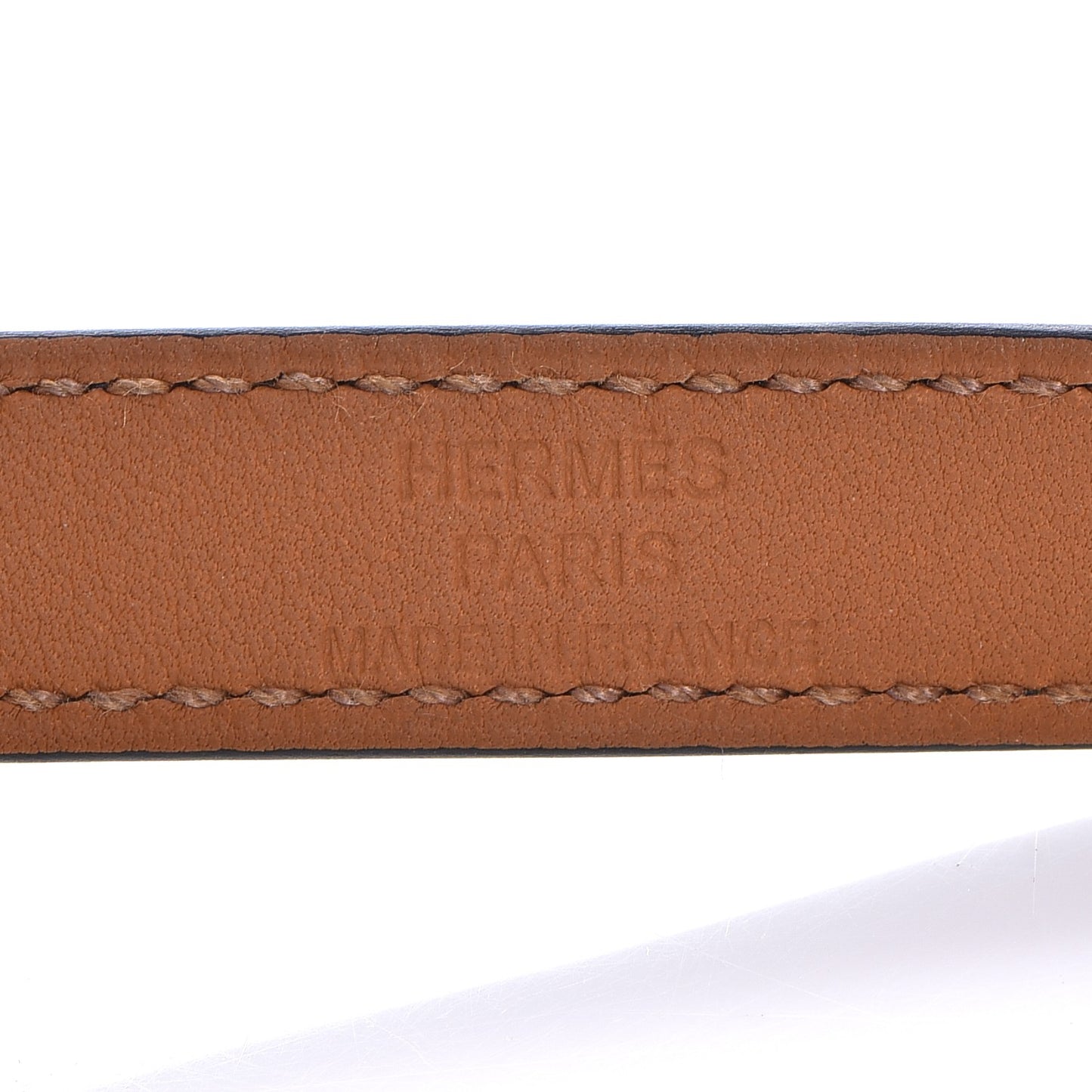 Swift Kelly Double Tour Bracelet S Bleu Saphir