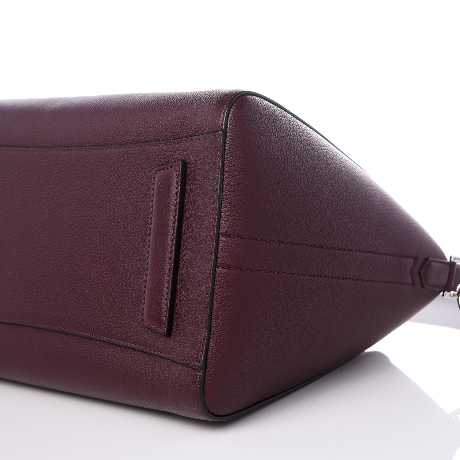 Givenchy Sugar Goatskin Medium Antigona Oxblood 6 of 8