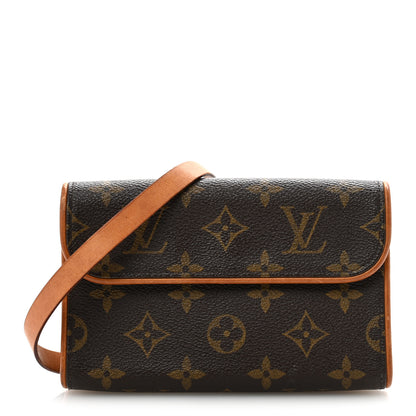 Louis Vuitton Monogram Pochette Florentine S 1 of 18