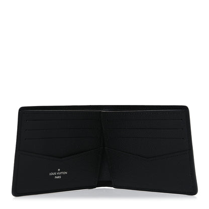 Louis Vuitton Monogram Eclipse Slender Wallet 5 of 7
