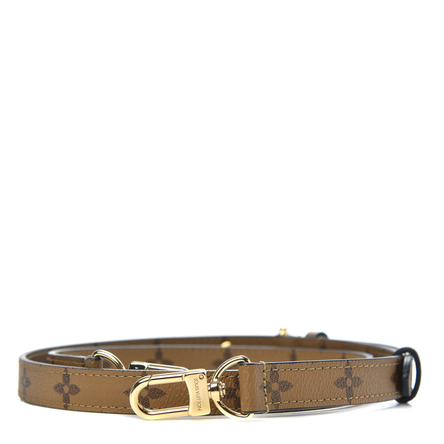 Reverse Monogram Metis 20mm Adjustable Strap