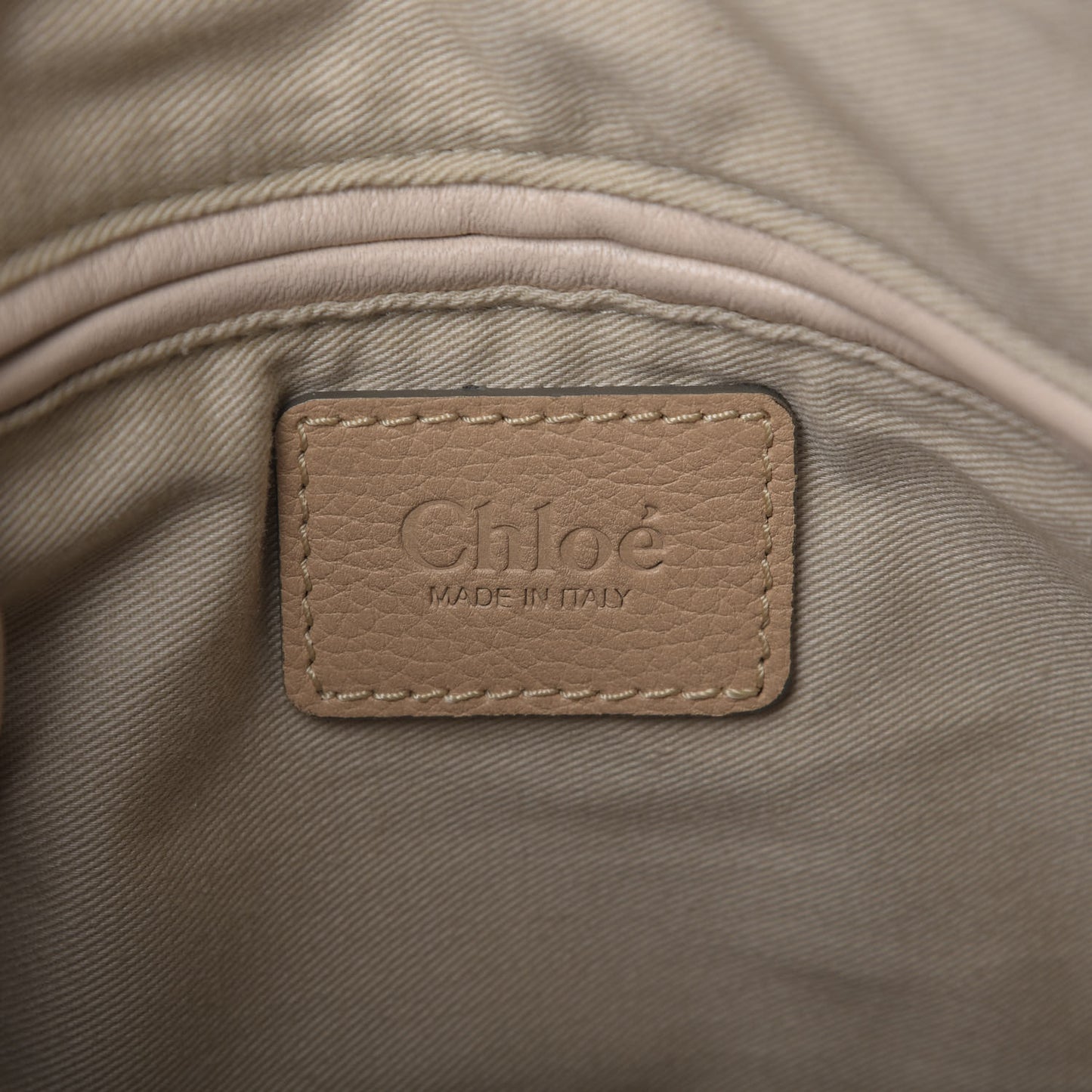 Calfskin Medium Paraty Barbour Khaki