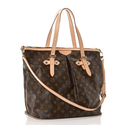Louis Vuitton Monogram Palermo GM 2 of 10