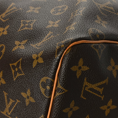Louis Vuitton Monogram Keepall 55 9 of 14