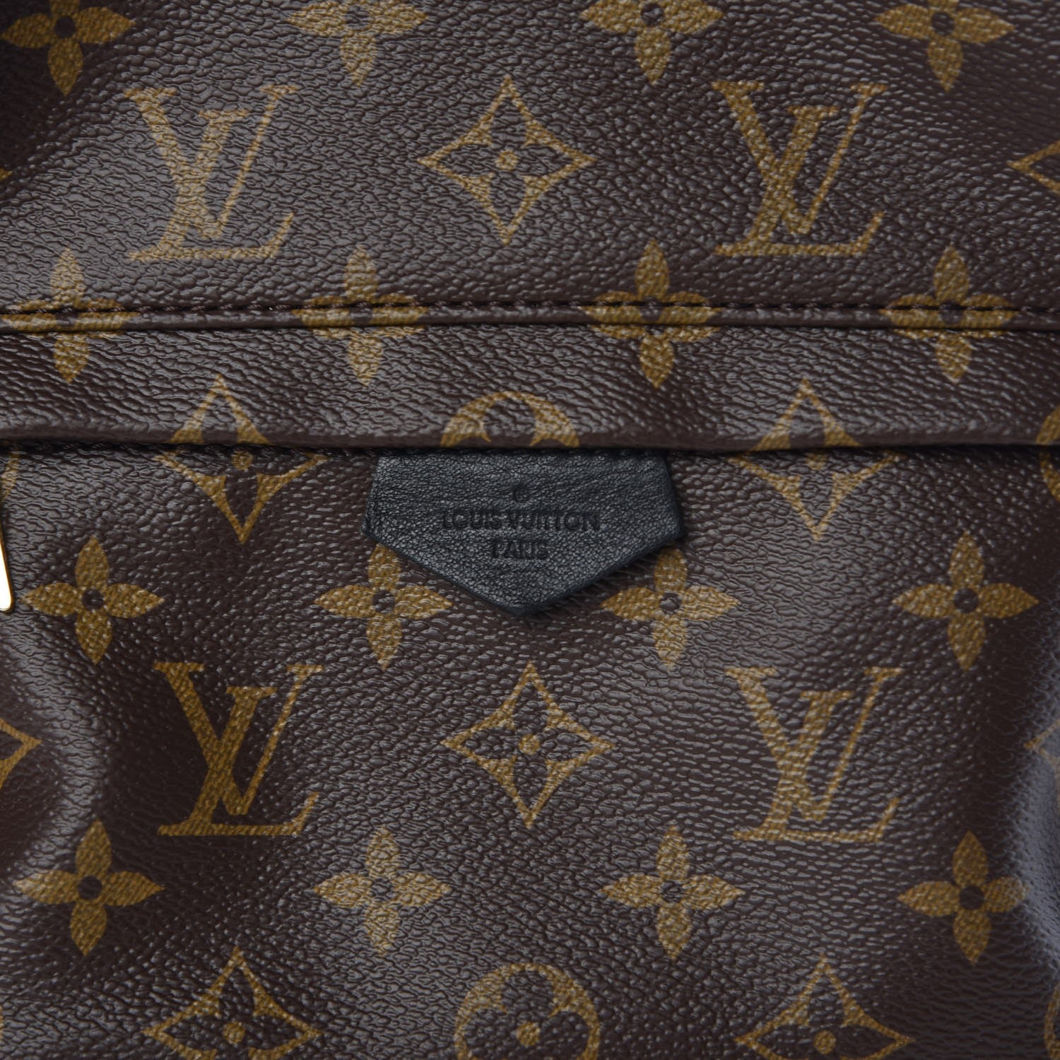 Louis Vuitton Monogram Palm Springs Backpack PM 6 of 9