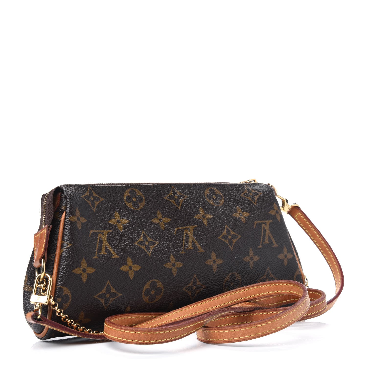 Louis Vuitton Monogram Eva Clutch 2 of 4
