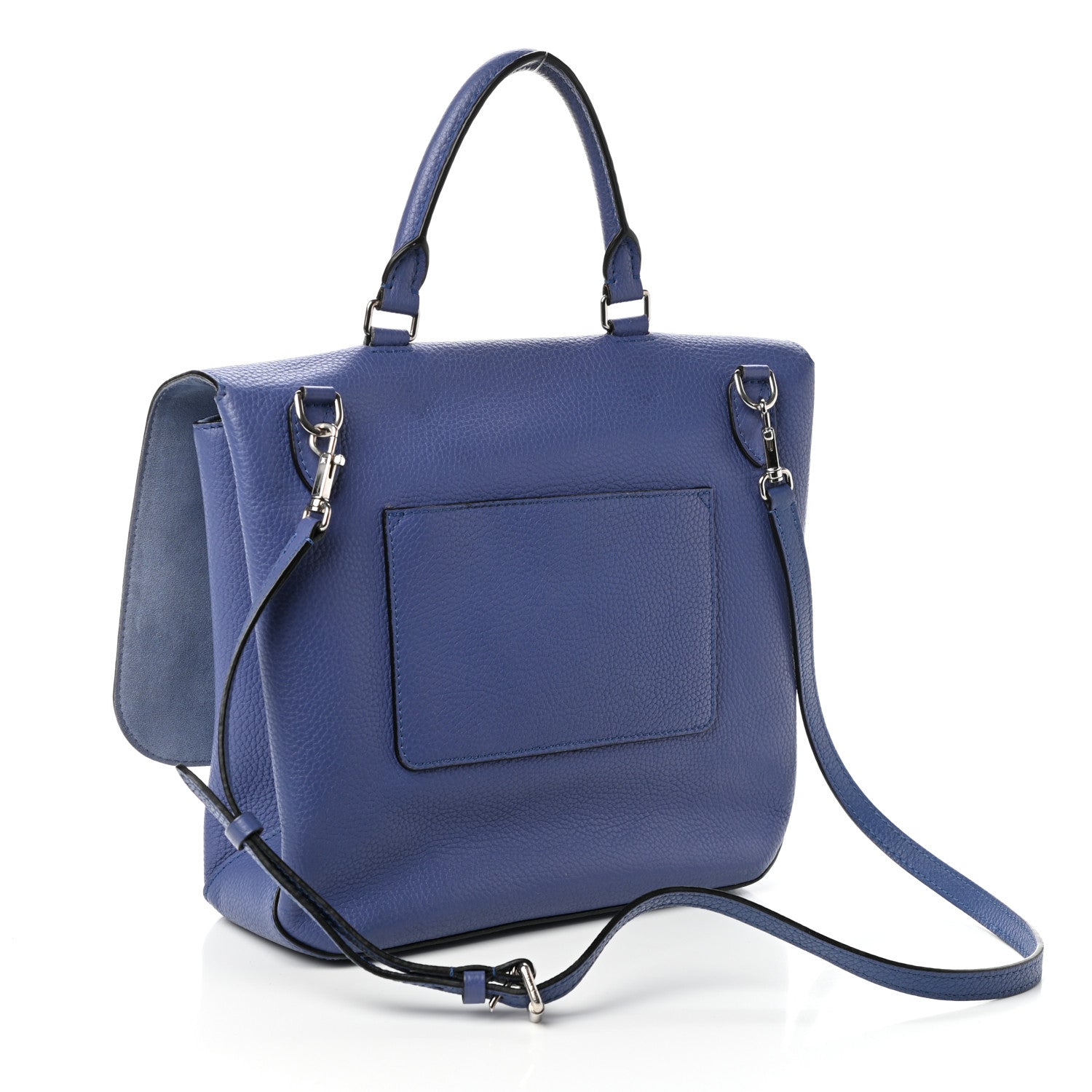 Louis Vuitton Taurillon Volta Denim 3 of 13