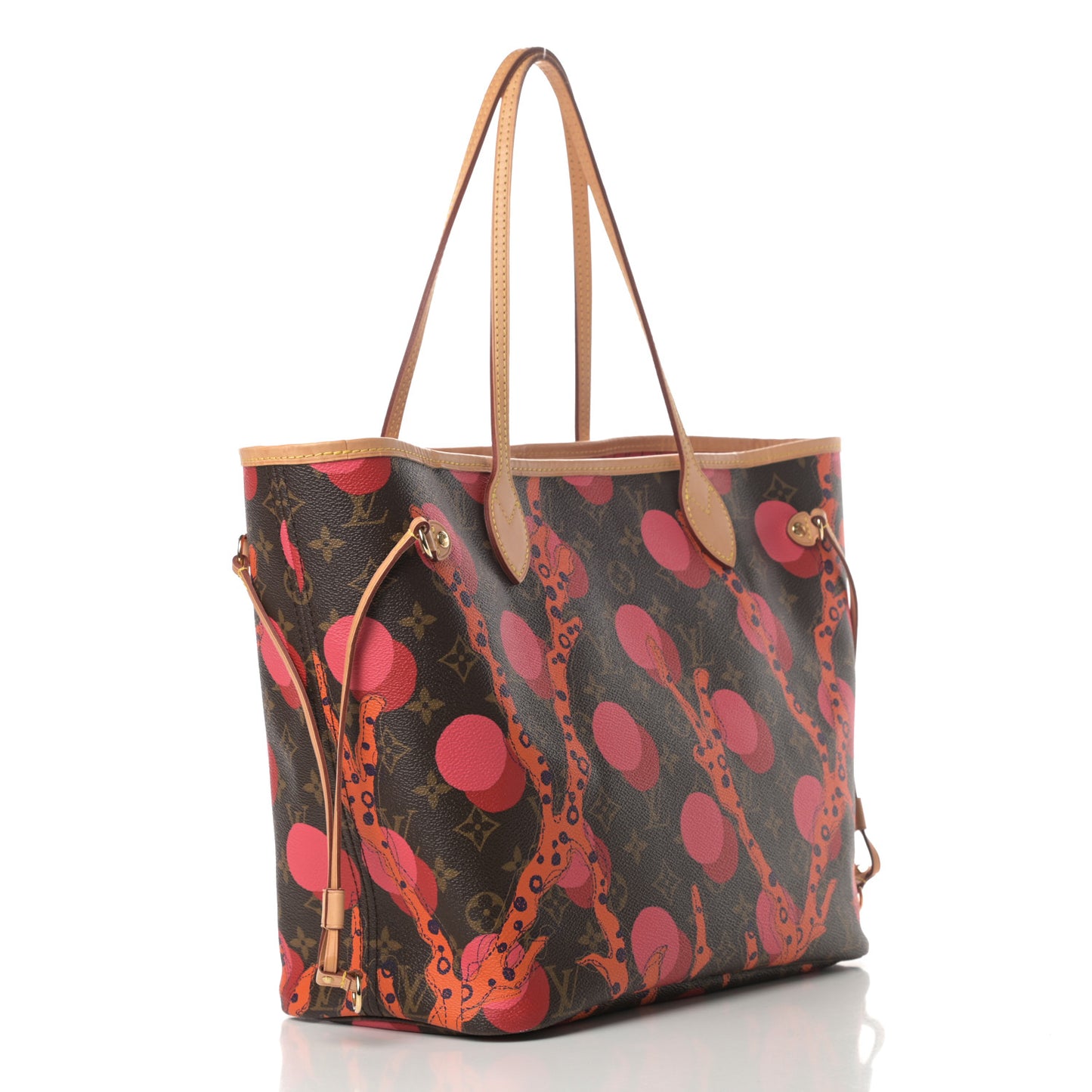 Monogram Ramages Neverfull MM