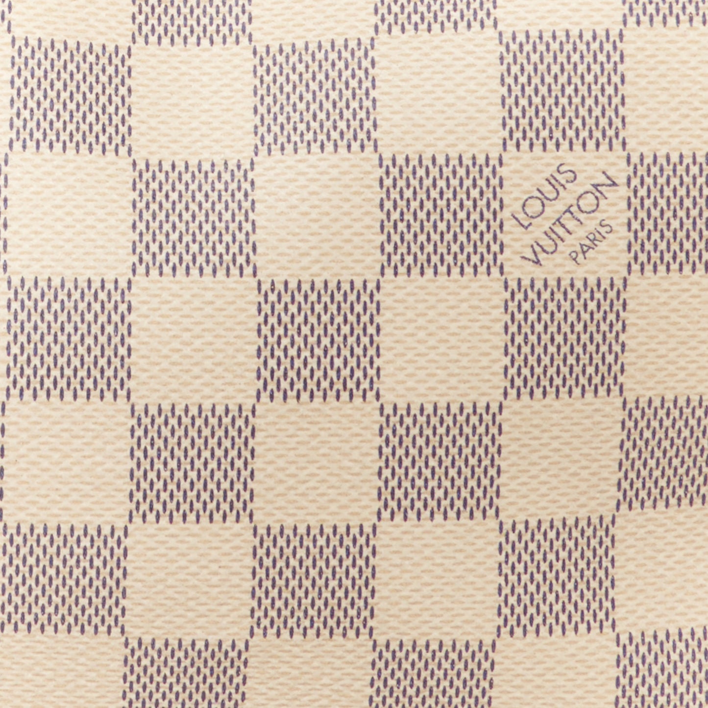 Damier Azur Speedy Bandouliere 25